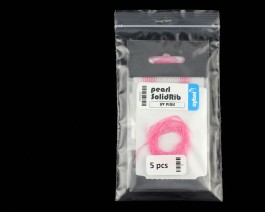 Pearl SolidRib, Fluo Pink